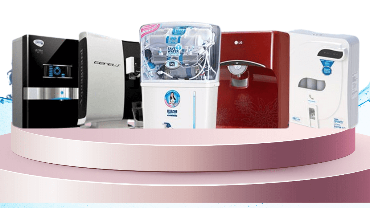 RO Water Purifier Service Technician