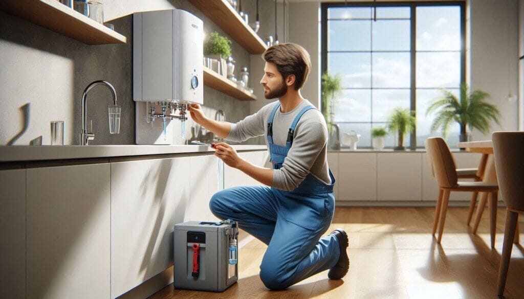 ro water purifier service near me