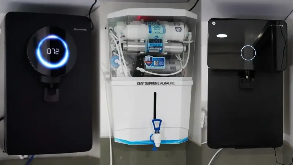 ro water purifier service near me