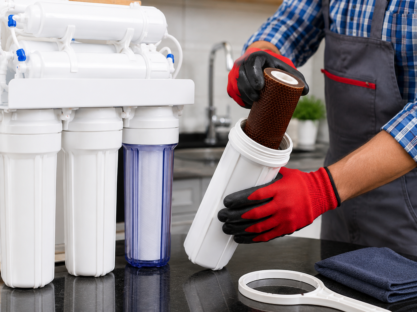 Filter Replacement
