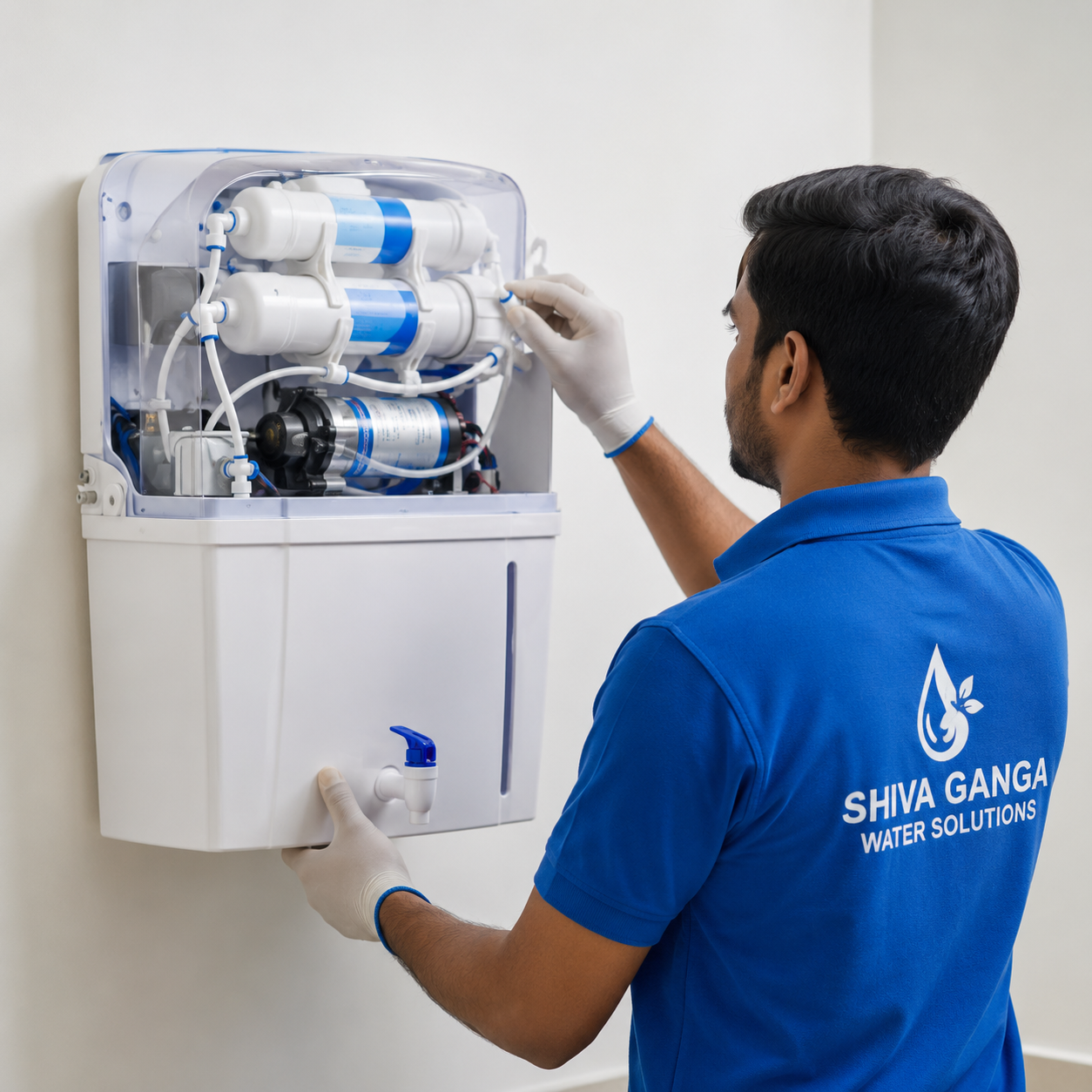 RO Water Purifier Service