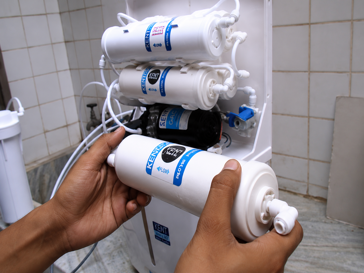 Leakage Repair Service